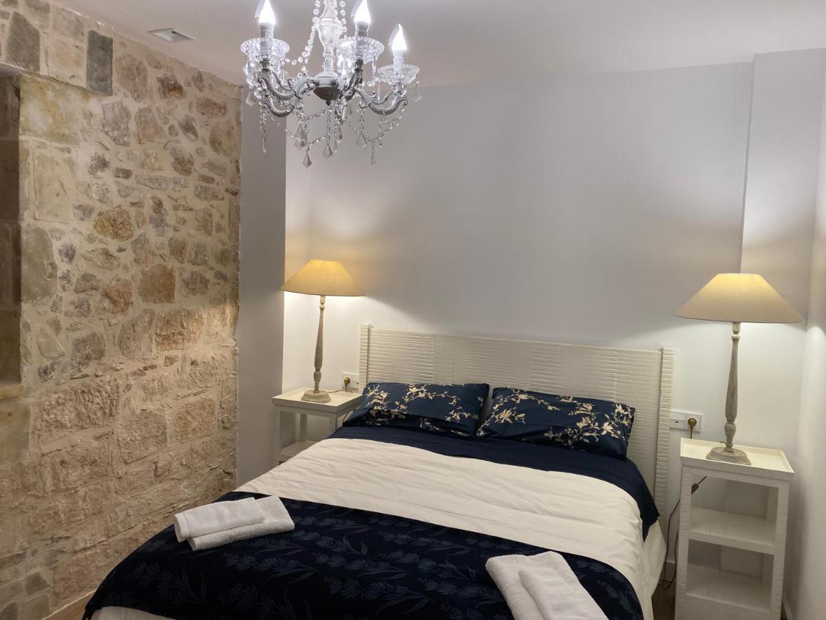 El Patio De San Pablo - Apartamento De Lujo En El Centro Con Parking Gratis 萨拉曼卡 外观 照片