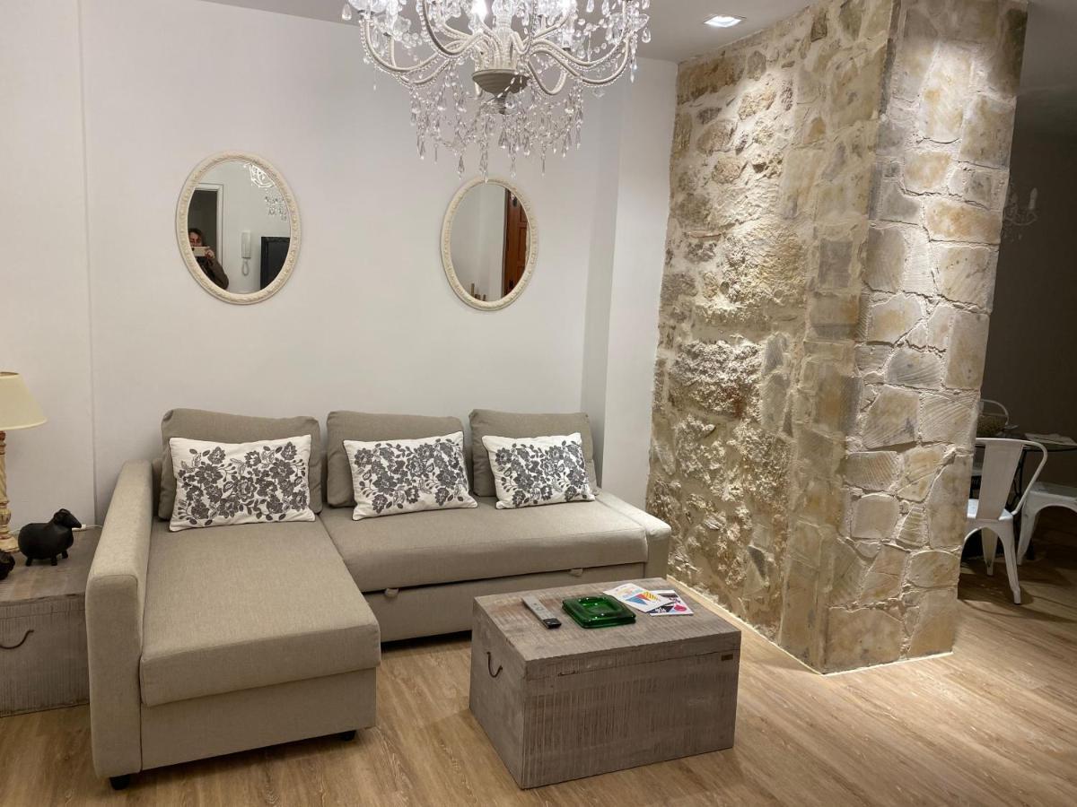 El Patio De San Pablo - Apartamento De Lujo En El Centro Con Parking Gratis 萨拉曼卡 外观 照片