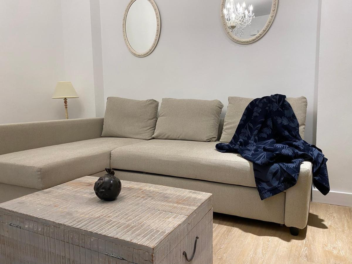 El Patio De San Pablo - Apartamento De Lujo En El Centro Con Parking Gratis 萨拉曼卡 外观 照片