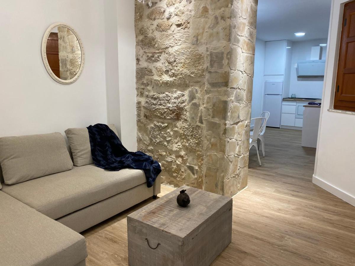 El Patio De San Pablo - Apartamento De Lujo En El Centro Con Parking Gratis 萨拉曼卡 外观 照片