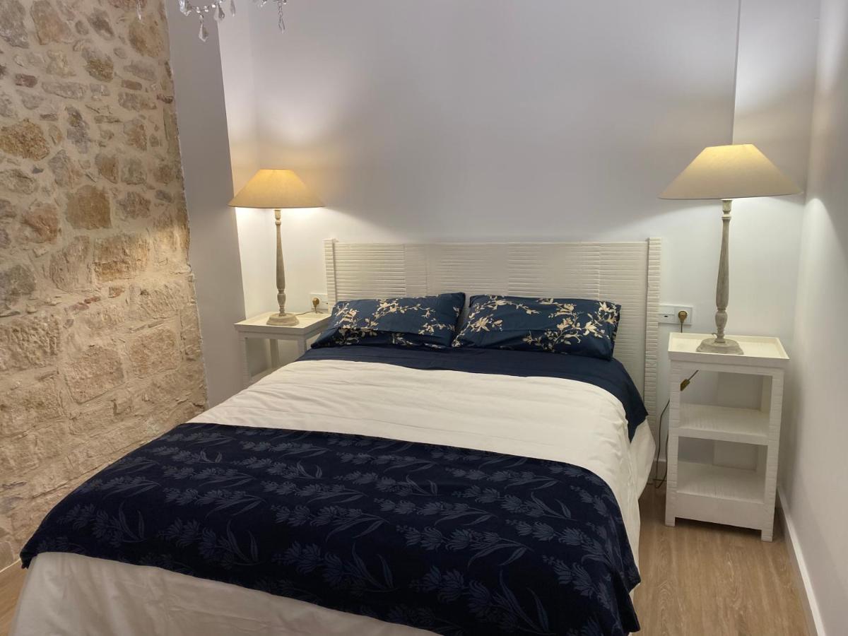 El Patio De San Pablo - Apartamento De Lujo En El Centro Con Parking Gratis 萨拉曼卡 外观 照片