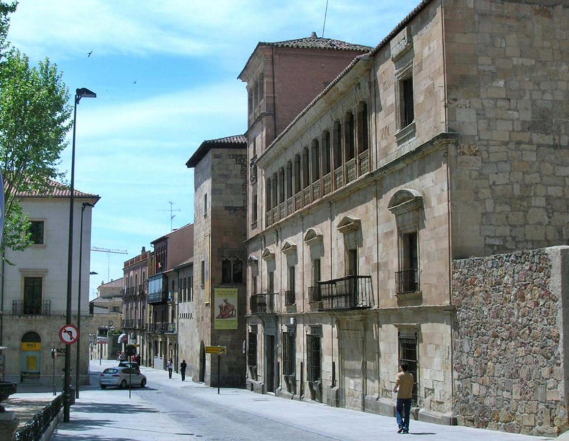 El Patio De San Pablo - Apartamento De Lujo En El Centro Con Parking Gratis 萨拉曼卡 外观 照片
