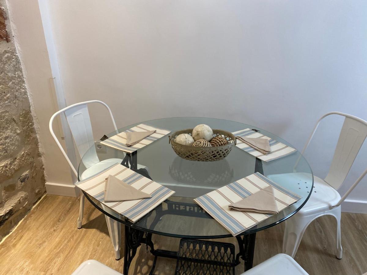 El Patio De San Pablo - Apartamento De Lujo En El Centro Con Parking Gratis 萨拉曼卡 外观 照片
