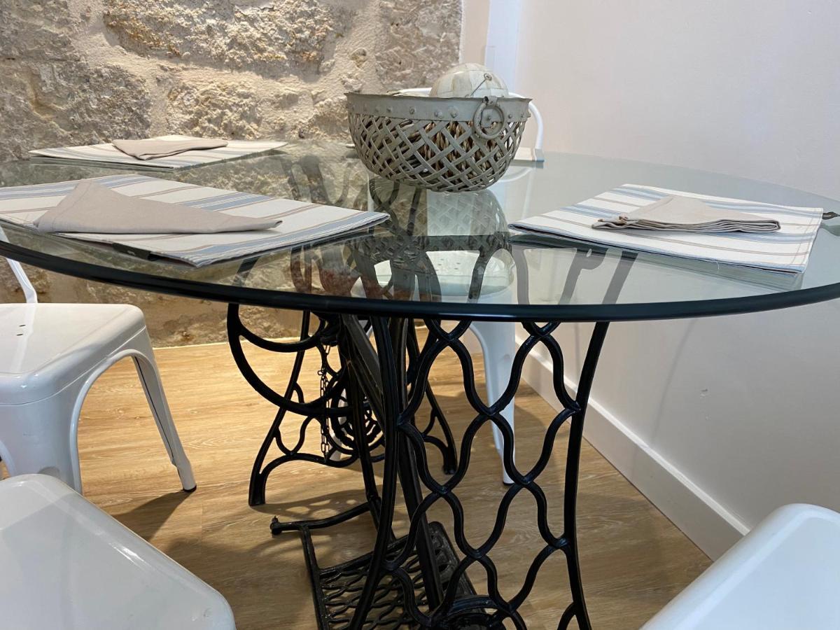 El Patio De San Pablo - Apartamento De Lujo En El Centro Con Parking Gratis 萨拉曼卡 外观 照片