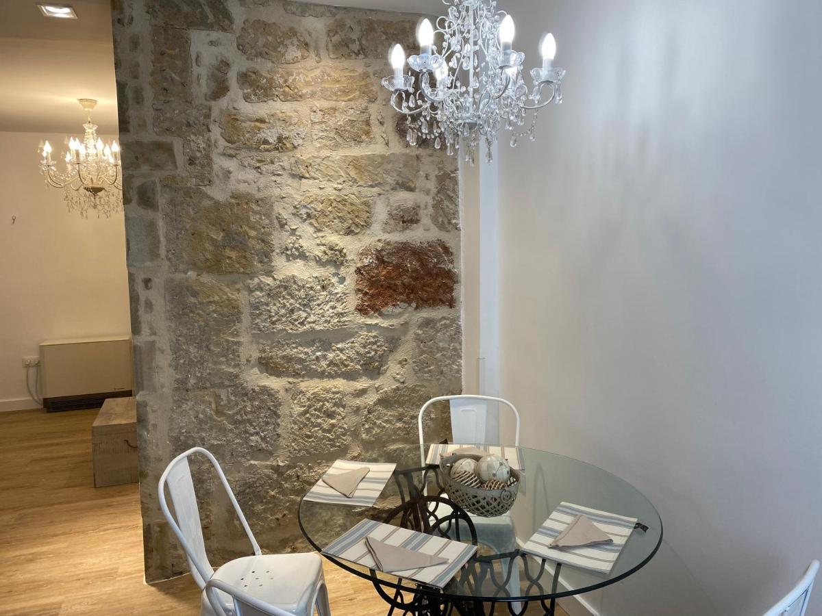 El Patio De San Pablo - Apartamento De Lujo En El Centro Con Parking Gratis 萨拉曼卡 外观 照片