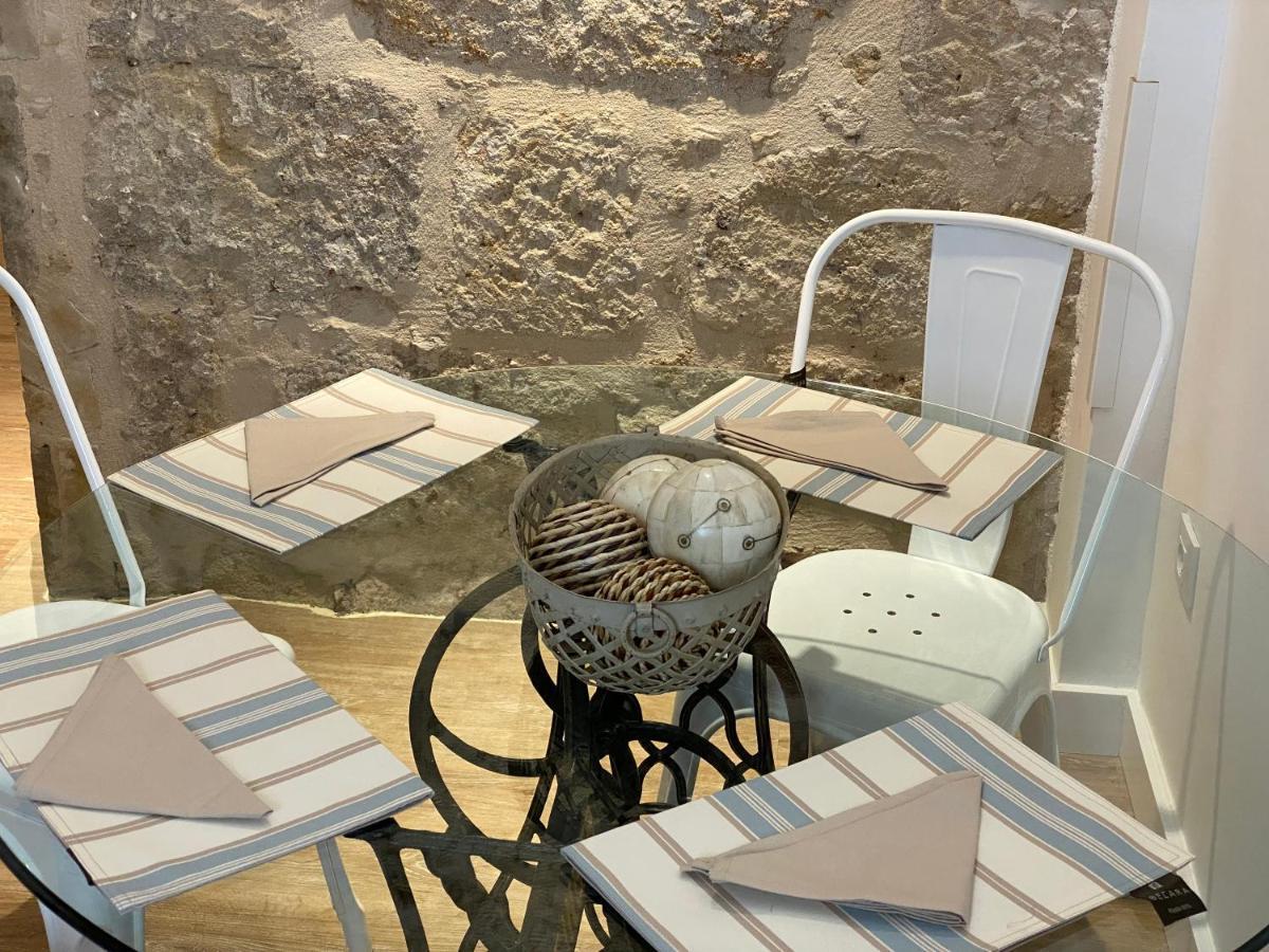 El Patio De San Pablo - Apartamento De Lujo En El Centro Con Parking Gratis 萨拉曼卡 外观 照片