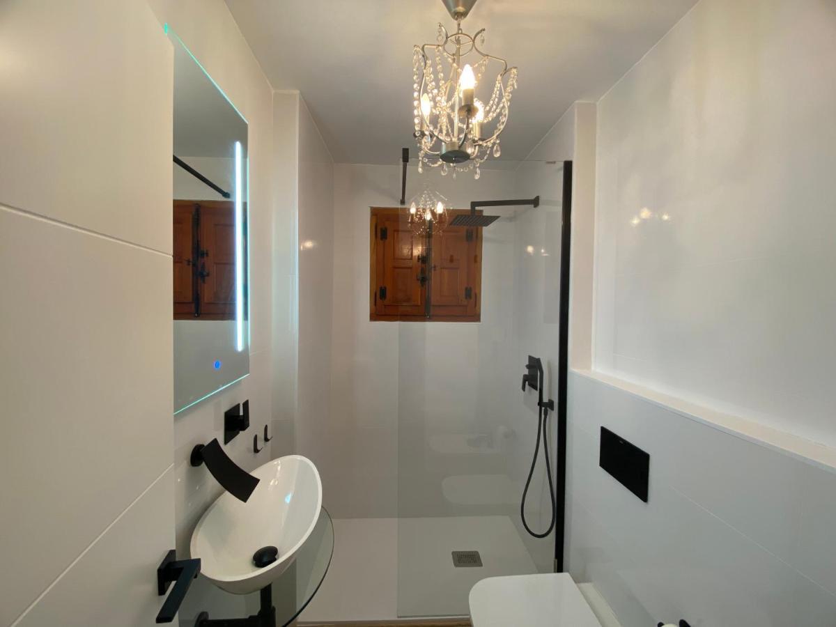El Patio De San Pablo - Apartamento De Lujo En El Centro Con Parking Gratis 萨拉曼卡 外观 照片