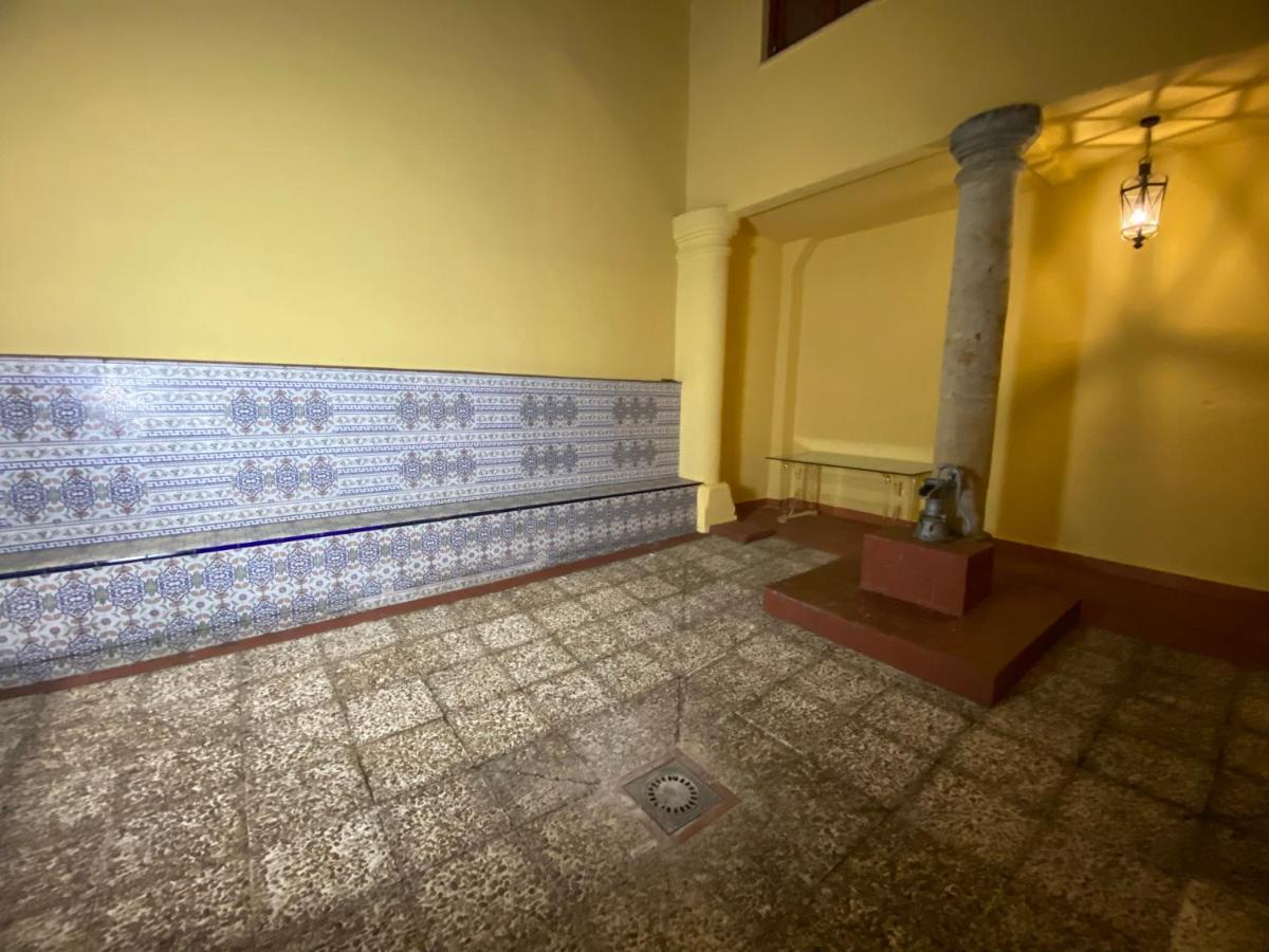 El Patio De San Pablo - Apartamento De Lujo En El Centro Con Parking Gratis 萨拉曼卡 外观 照片