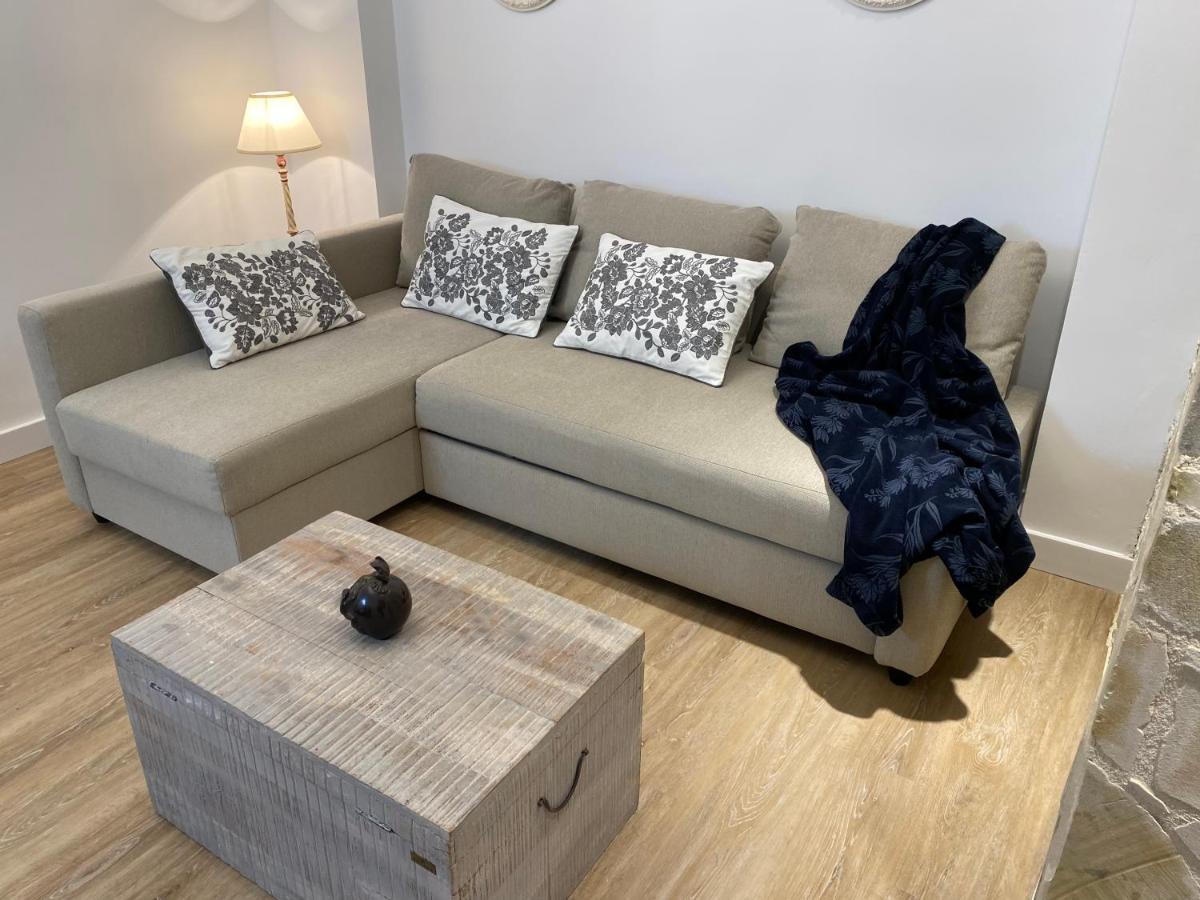 El Patio De San Pablo - Apartamento De Lujo En El Centro Con Parking Gratis 萨拉曼卡 外观 照片